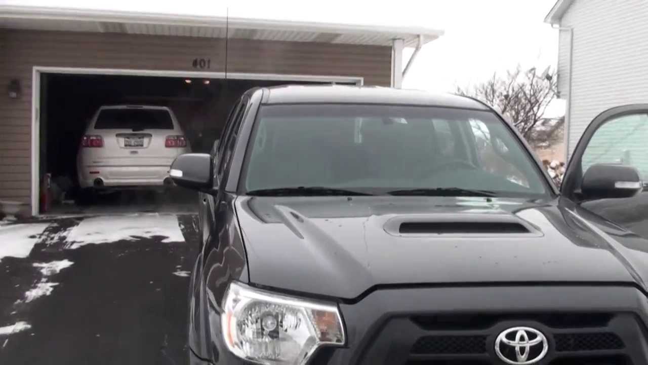 2014 Toyota Tacoma review