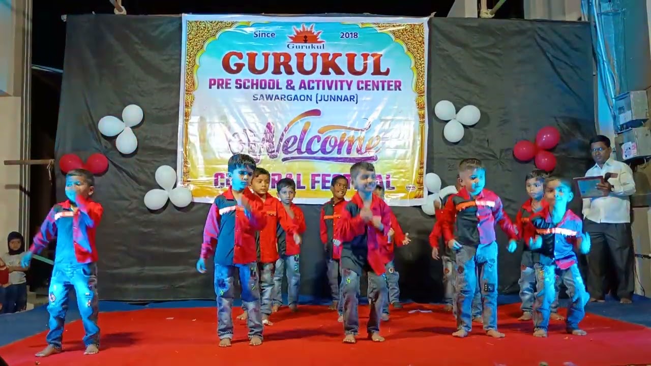 GURUKUL SAVARGAON. Annual Function 2025