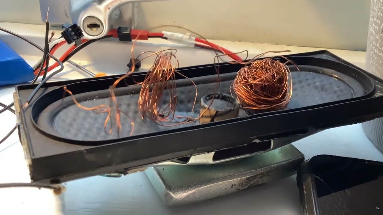 LG tv speaker bass test (Bass I love you)