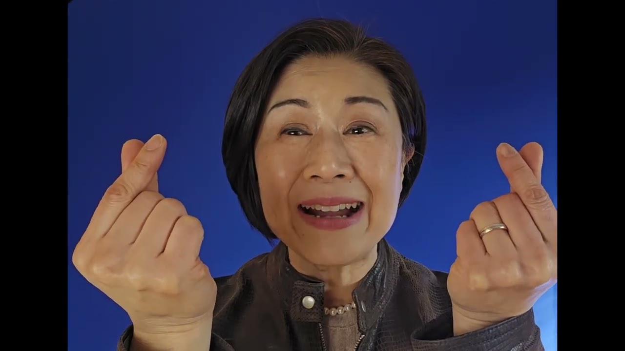 Laughter Yoga with Sunghee: LOVE  Lenses