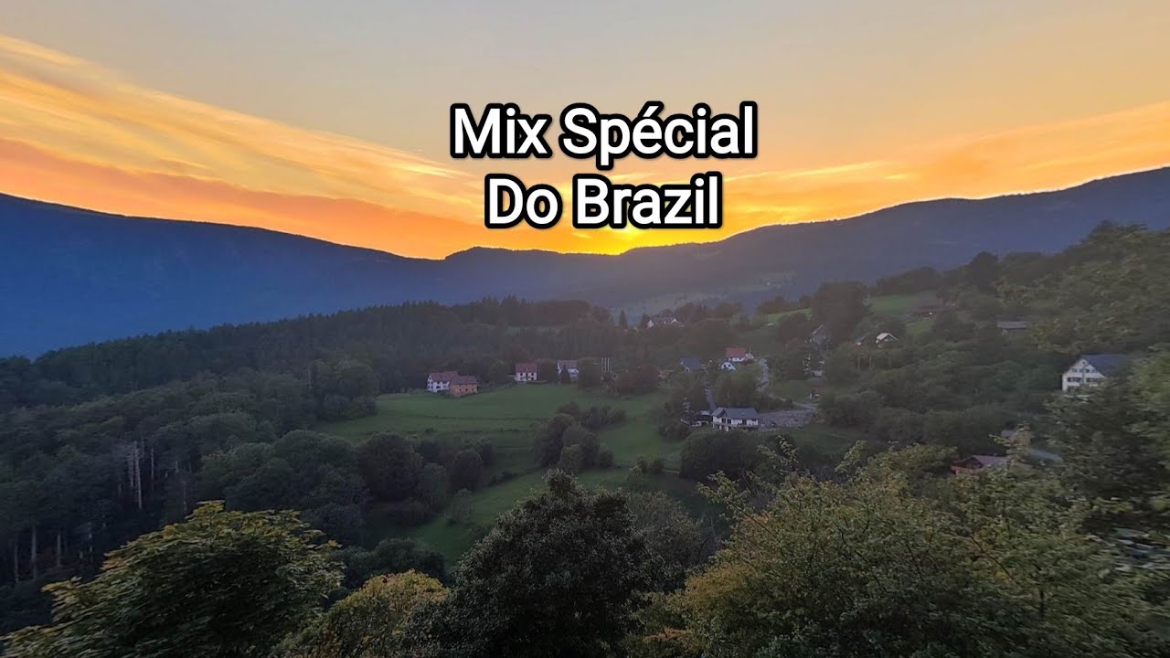 Mix Spécial Do Brazil 13/02/2026 by Dj Lorkaa