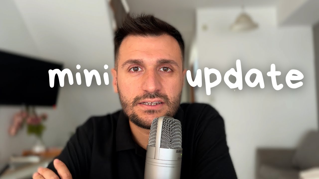 MINI UPDATE de VIDA ..