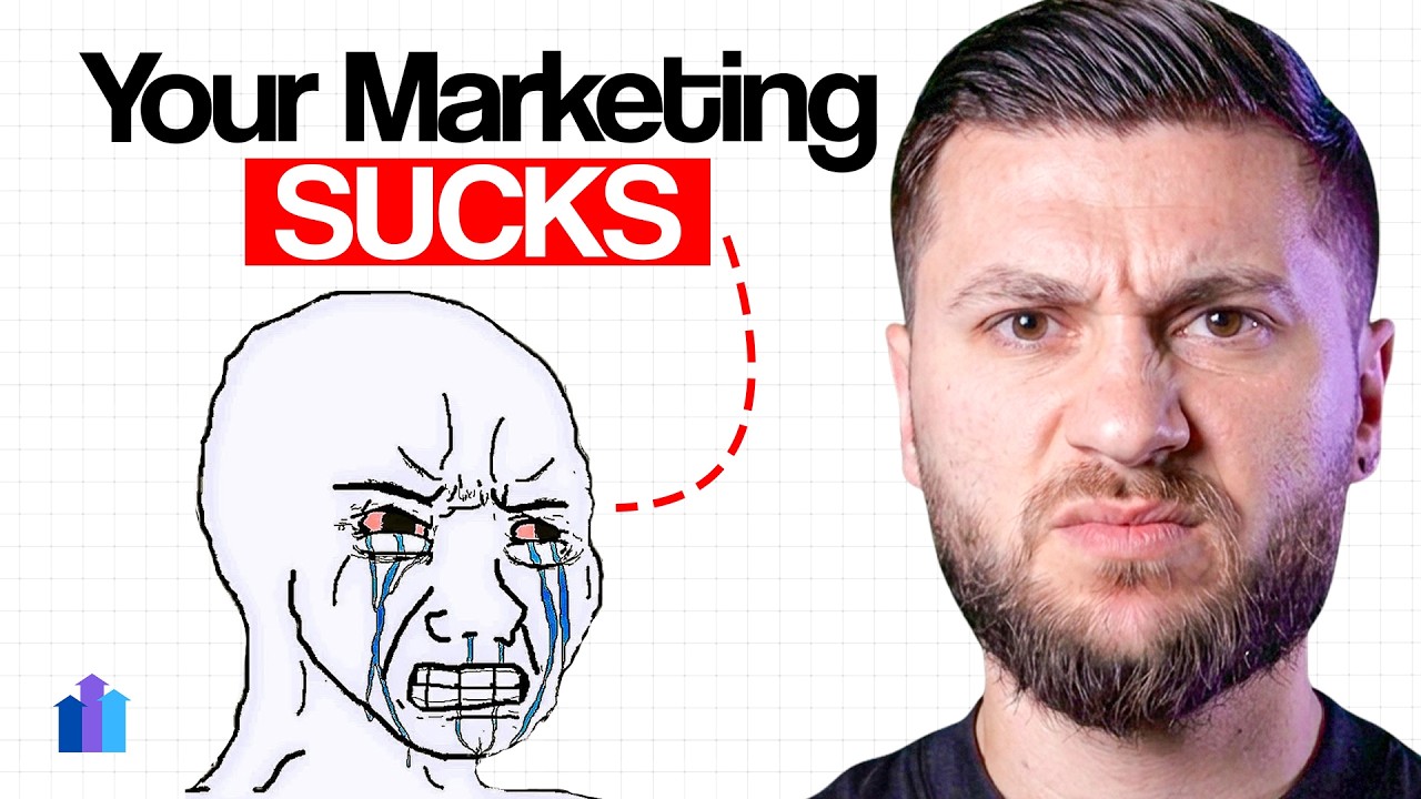 Why Your Fitness Marketing Sucks