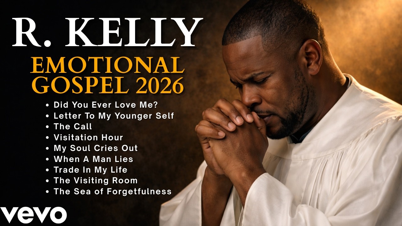 Эмоциональный госпел-альбом R. Kelly 2026 ✞ 