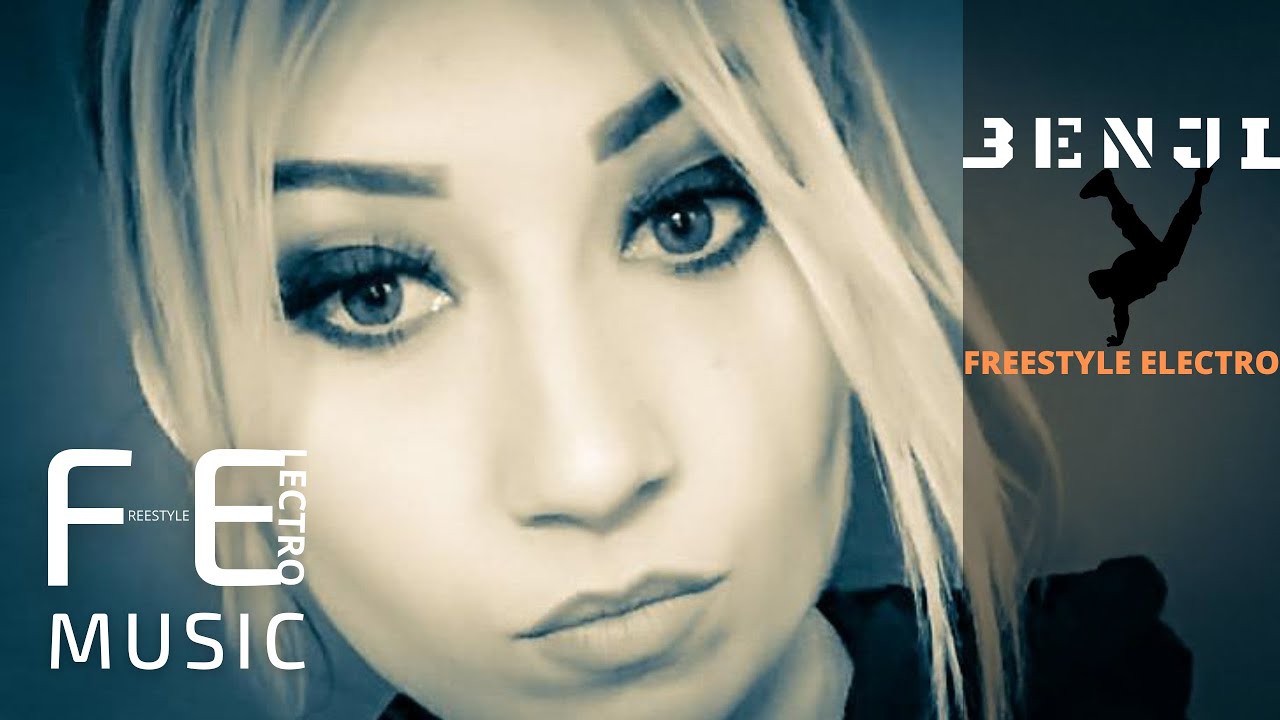 BENJI BEATS  - B boy & Fly girls (Freestyle Electro Music)