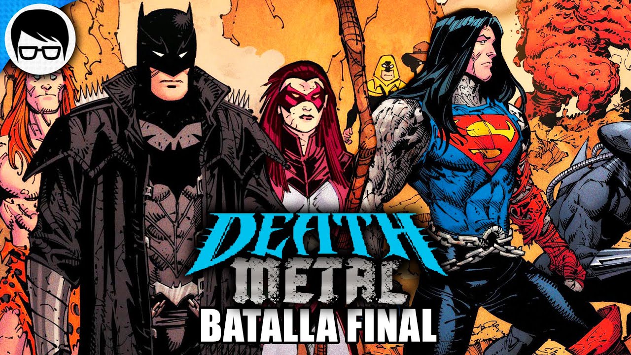 ¡ÉPICO! DEATH METAL 5 - La Batalla Final Más Grande de la Historia | Death Metal #5 (2020)