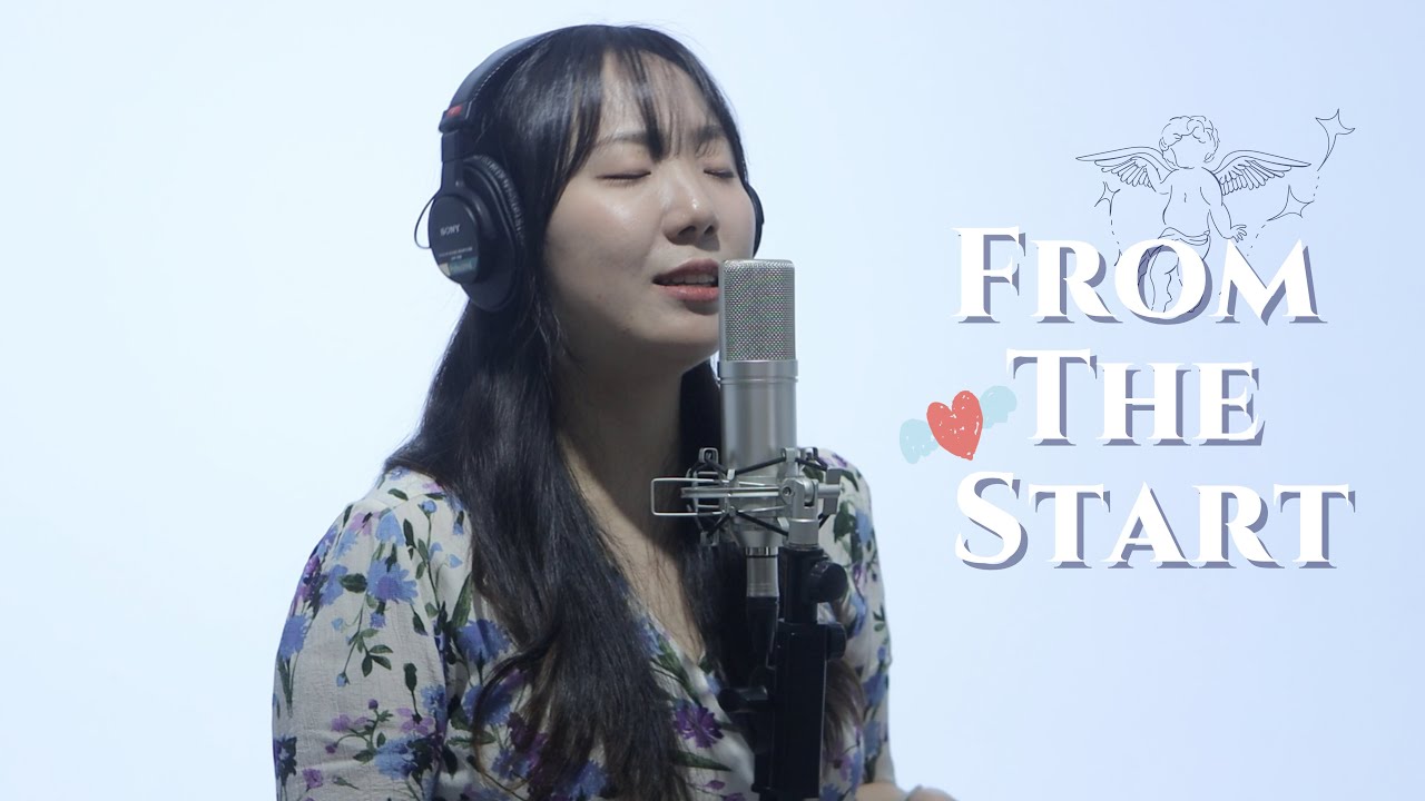 처음부터 사랑했다고 고백해 | Laufey - From The Start