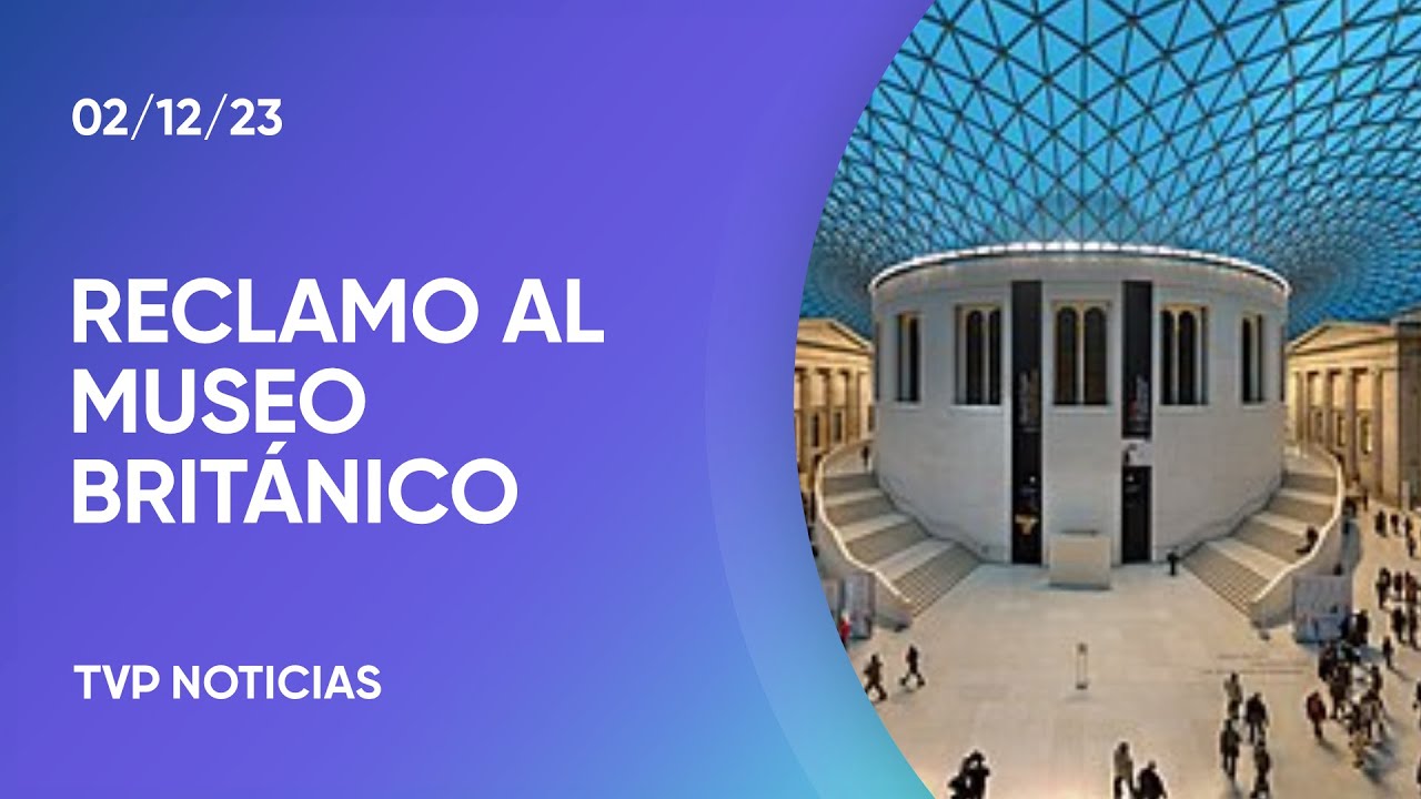 Inesperada tensión entre el Reino Unido y Grecia por un patrimonio histórico