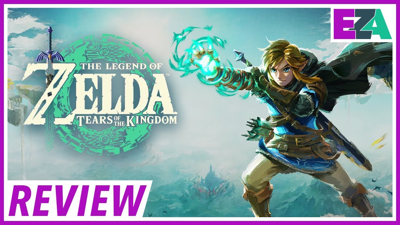 The Legend of Zelda: Tears of the Kingdom - Easy Allies Review