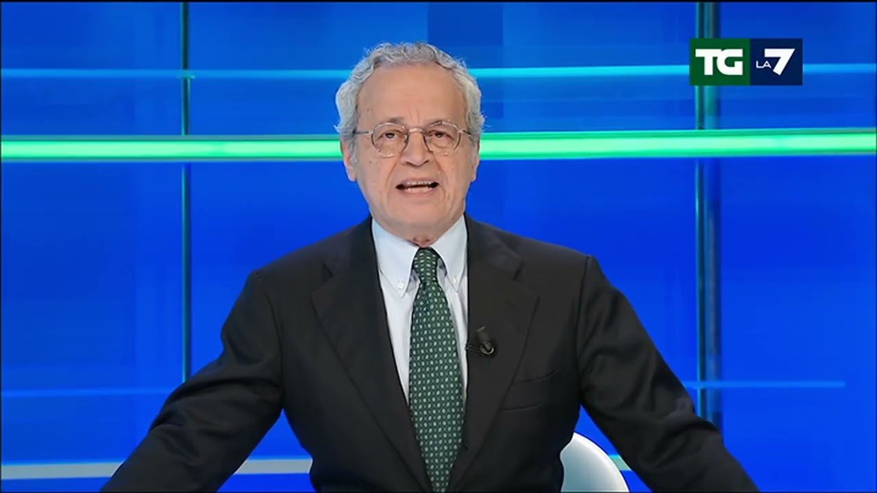 Edizione delle ore 20.00 del 29/01/2026