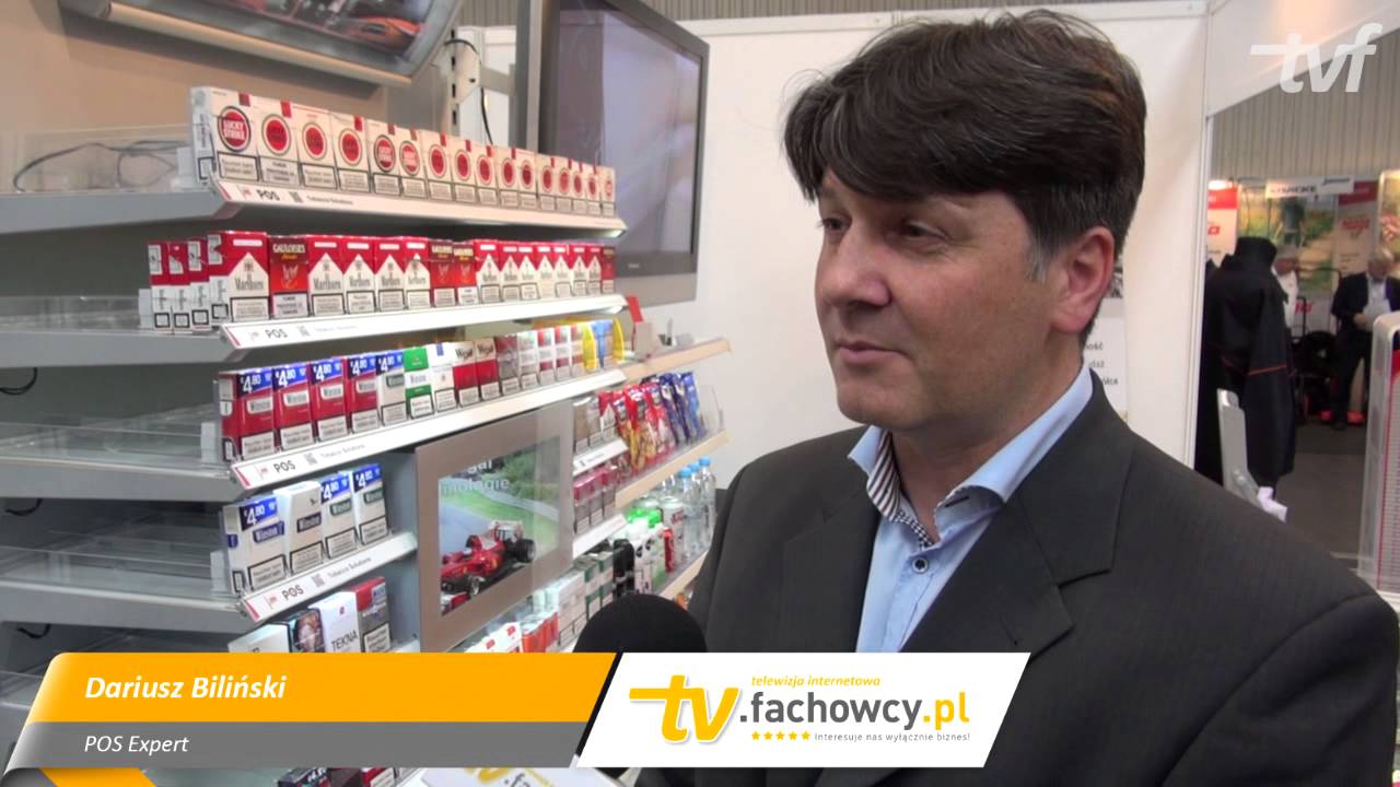 Pos Expert - systemy ekspozycji produkt&oacute;w