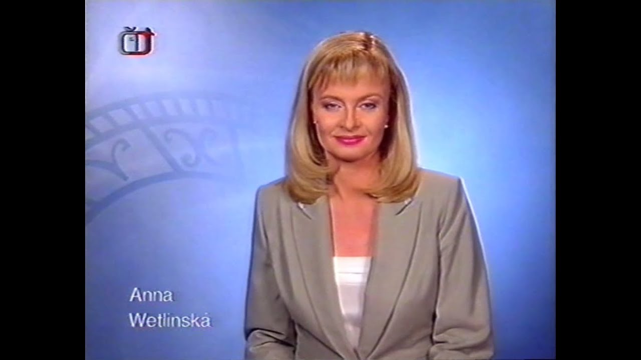 Anna Wetlinská - 9.november 1996 (ČT1)