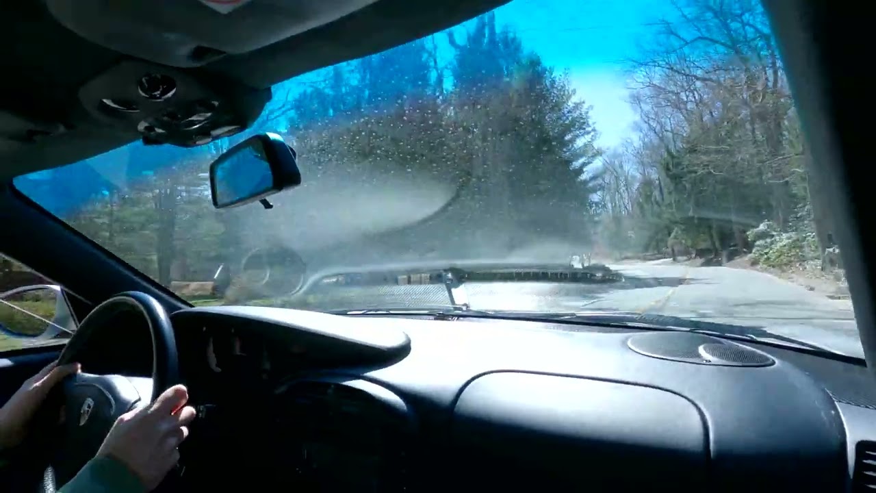 Porsche 996 GT2 Unobtanium Exhaust: All the Noises
