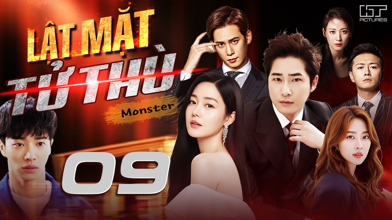 [Phim Hàn Quốc] LẬT MẶT TỬ THÙ - TẬP 09 [Lồng Tiếng] Phim Bộ Tình Cảm Tâm Lý Hàn Quốc Hay Nhất 2026