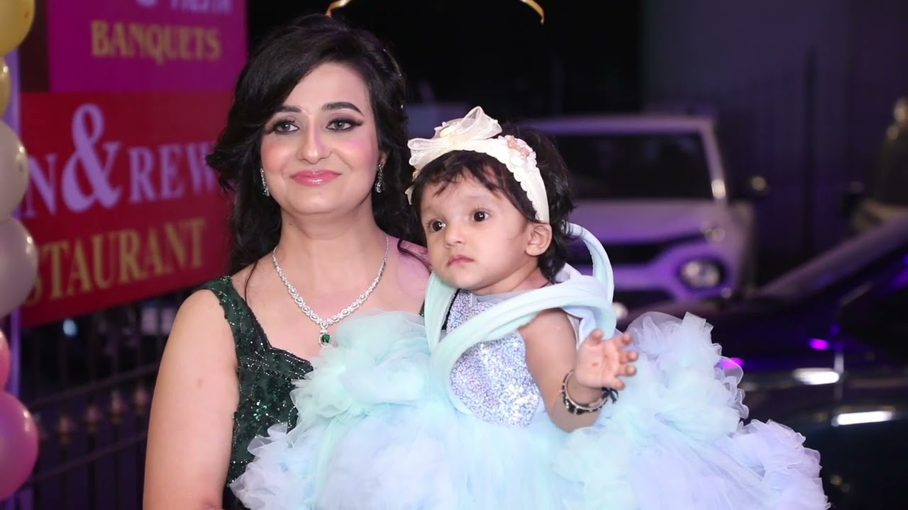 1st Birthday Aadhya/ Ganpati Movies
