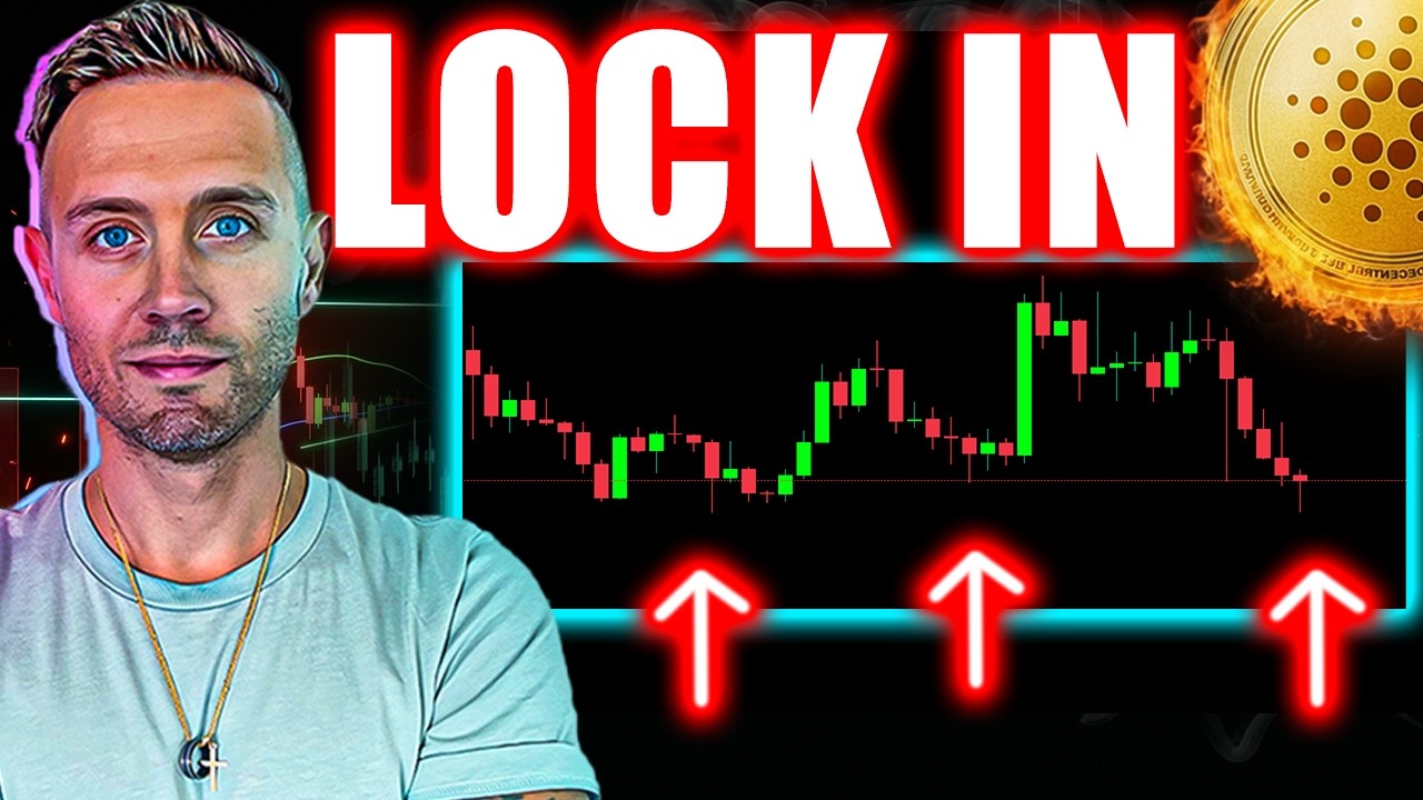 ALTCOINS & CARDANO: THE MOST UNCOMFORTABLE OPPORTUNITY IN YEARS