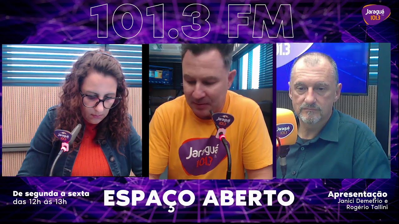 ESPAÇO ABERTO 06/02/26