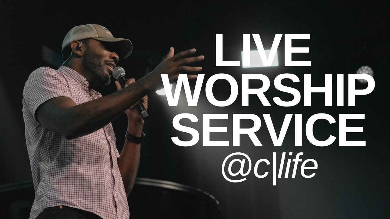 What's Distracting You | Live Worship Service
