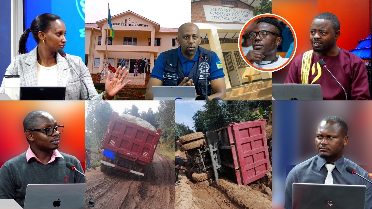 GASABO: UMUGORE WASHINJWAGA GUSAMBANYA UMWANA YAKATIWE/ HATANZWE UMUCYO KU NDIRIMBO YA G TUFF