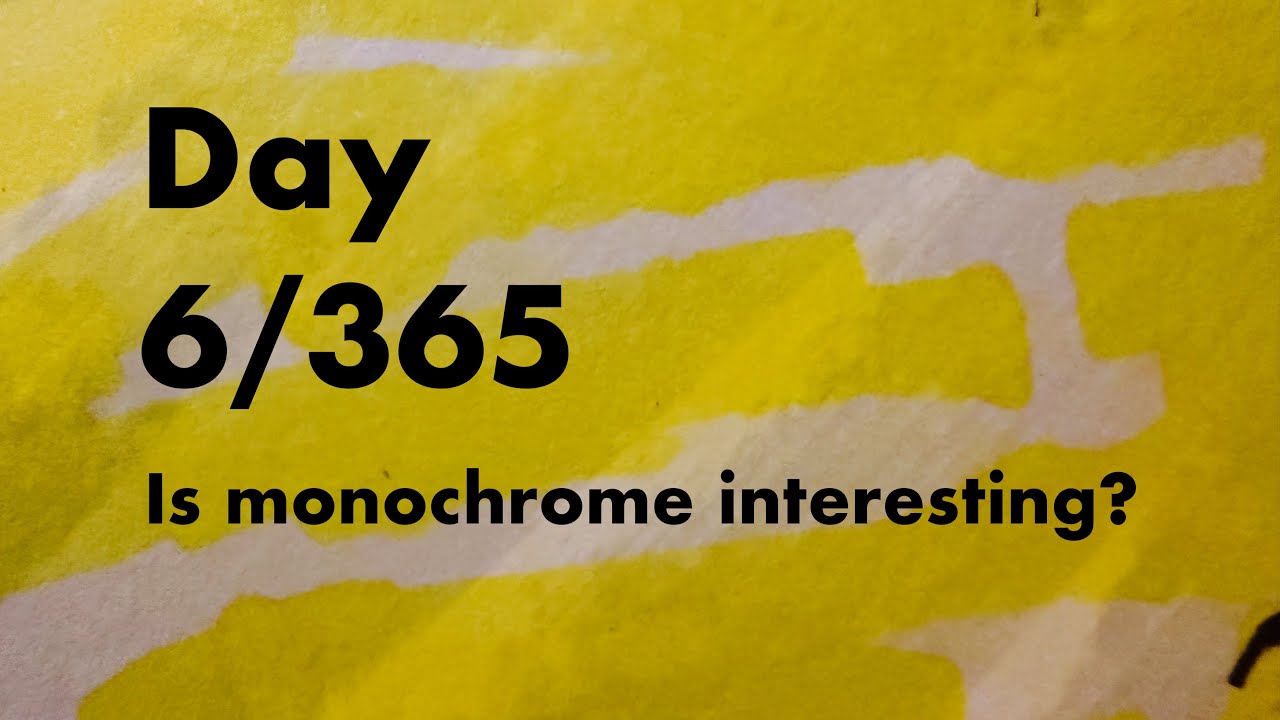Golden arch to the future! Day 6/365