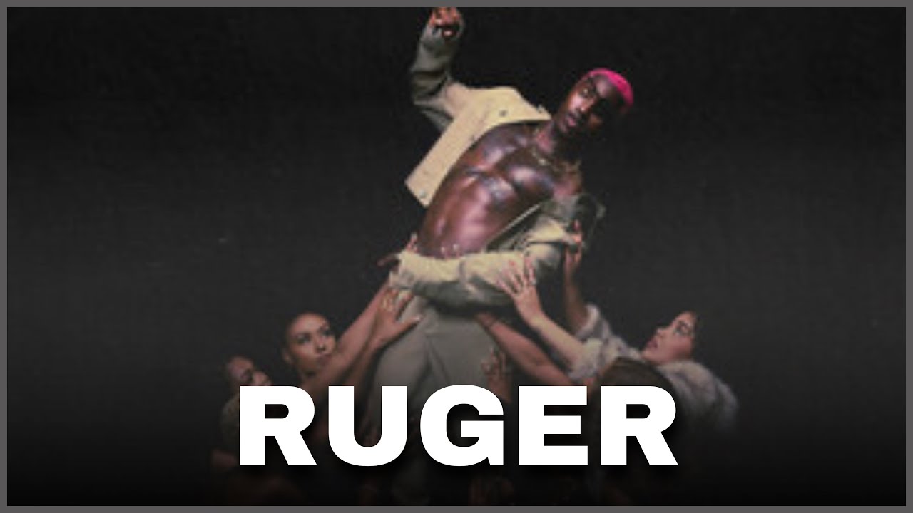 RUGER - BlownBoy RU | Reaction (LiveStream) | First Listen