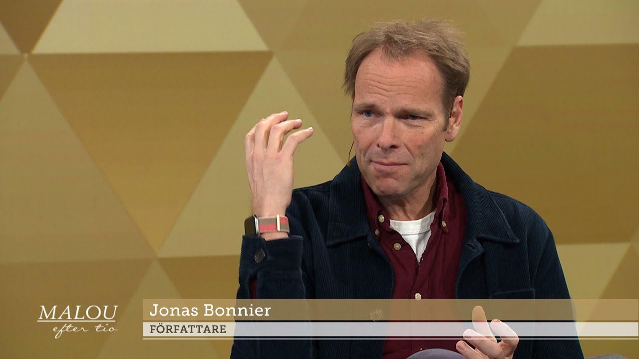 Ny bok om Stig Bergling: ”Det finns en stor tragik runt honom”  | Malou Efter tio | TV4 & TV4 Play