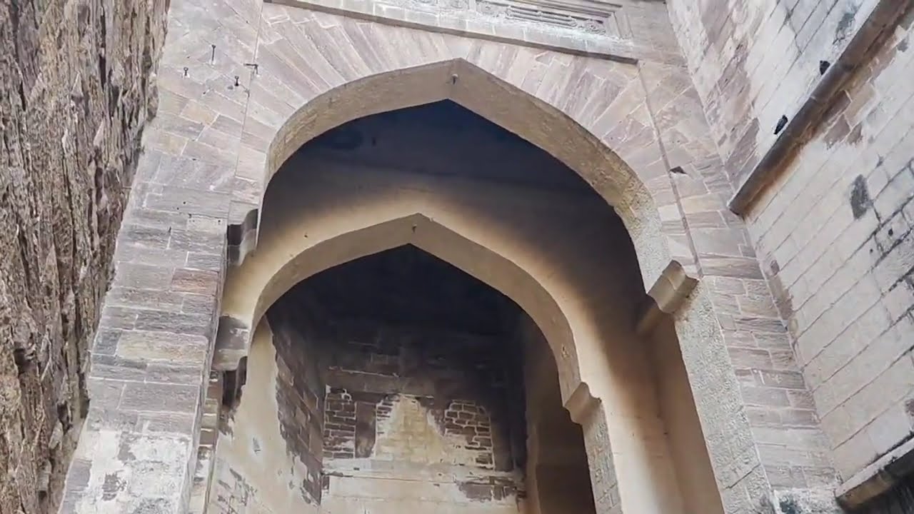 જોધપુર નો કિલ્લો | Jodhpur Killo |जोधपुर किला - 09