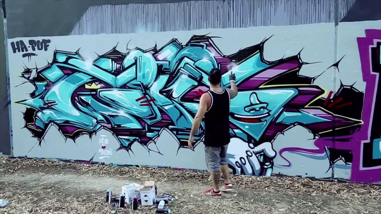 EWOK & MR. WANY – AUSTRALIA
