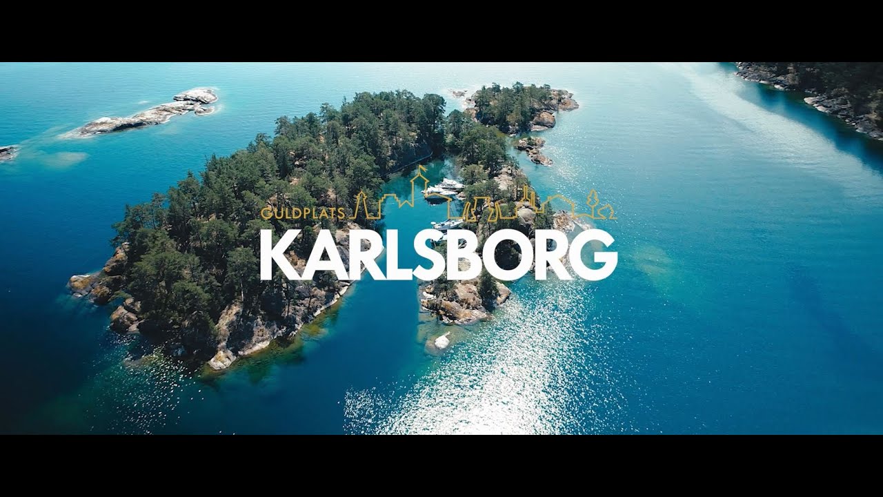 Guldplats Karlsborg - Inspiration