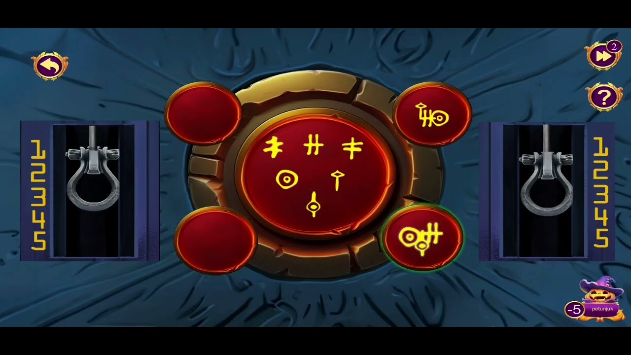 Cursed Realm level-49