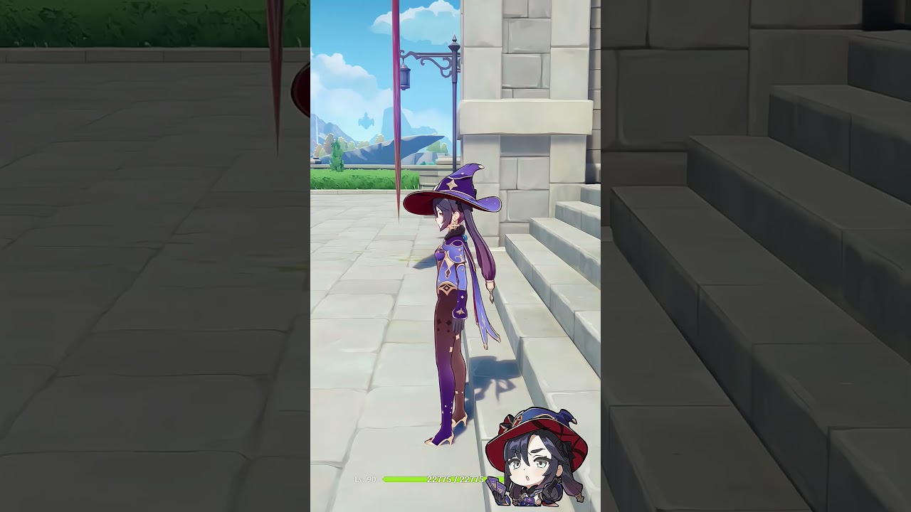 Genshin Impact Who Has The Longest Catalyst Normal Attack Part 1