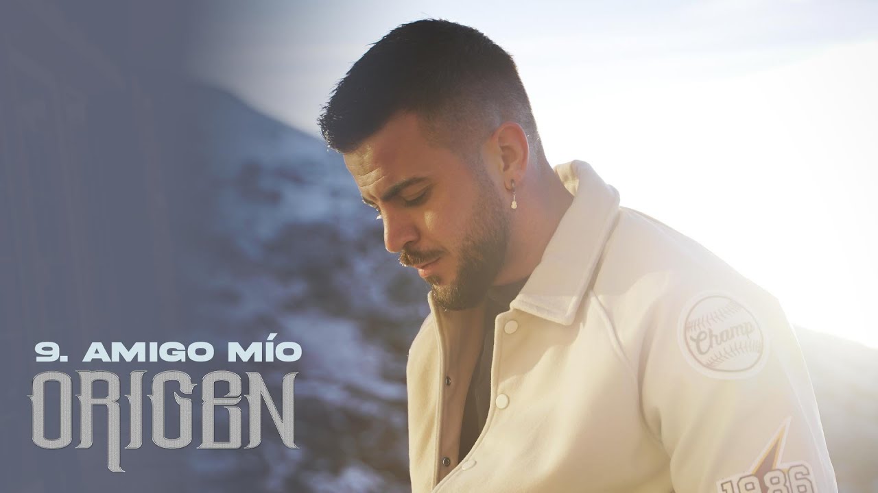 Raúl Camacho -  Amigo Mío ( Videoclip Oficial )