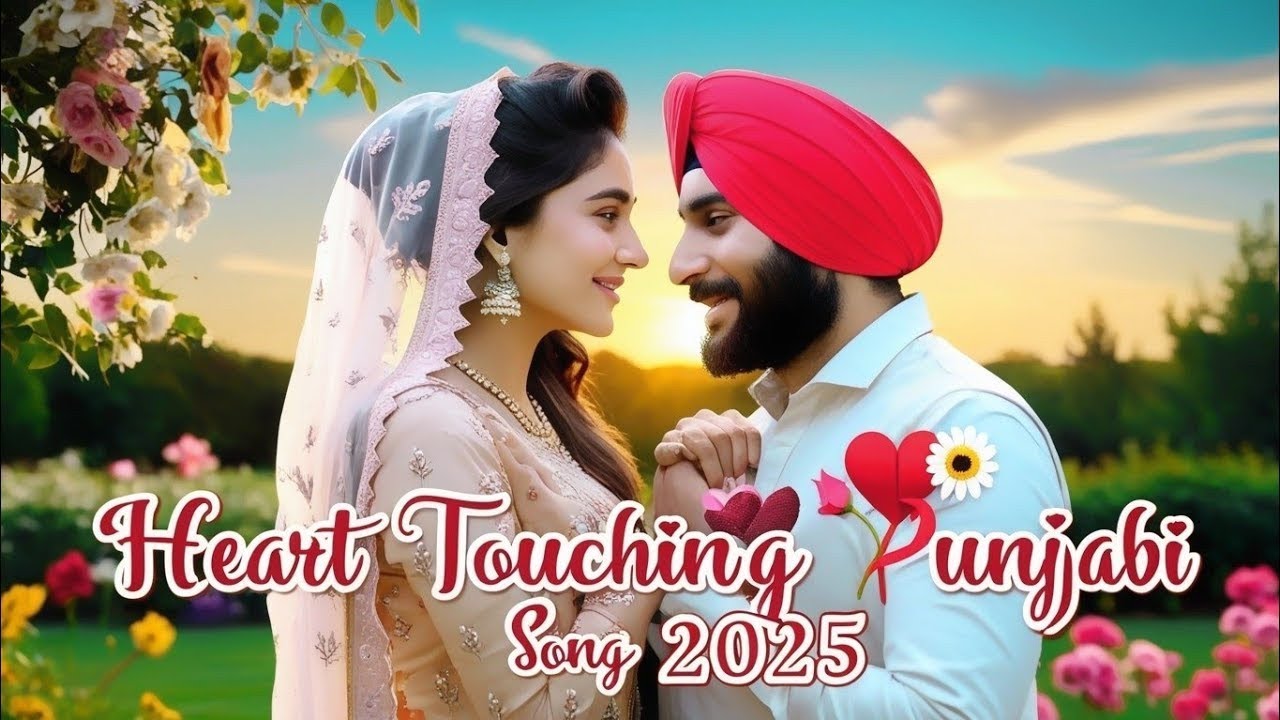 Heart Touching ❤️ Punjabi Love Songs 🌹 New Punjabi Songs 2025 | Punjabi Songs Collection