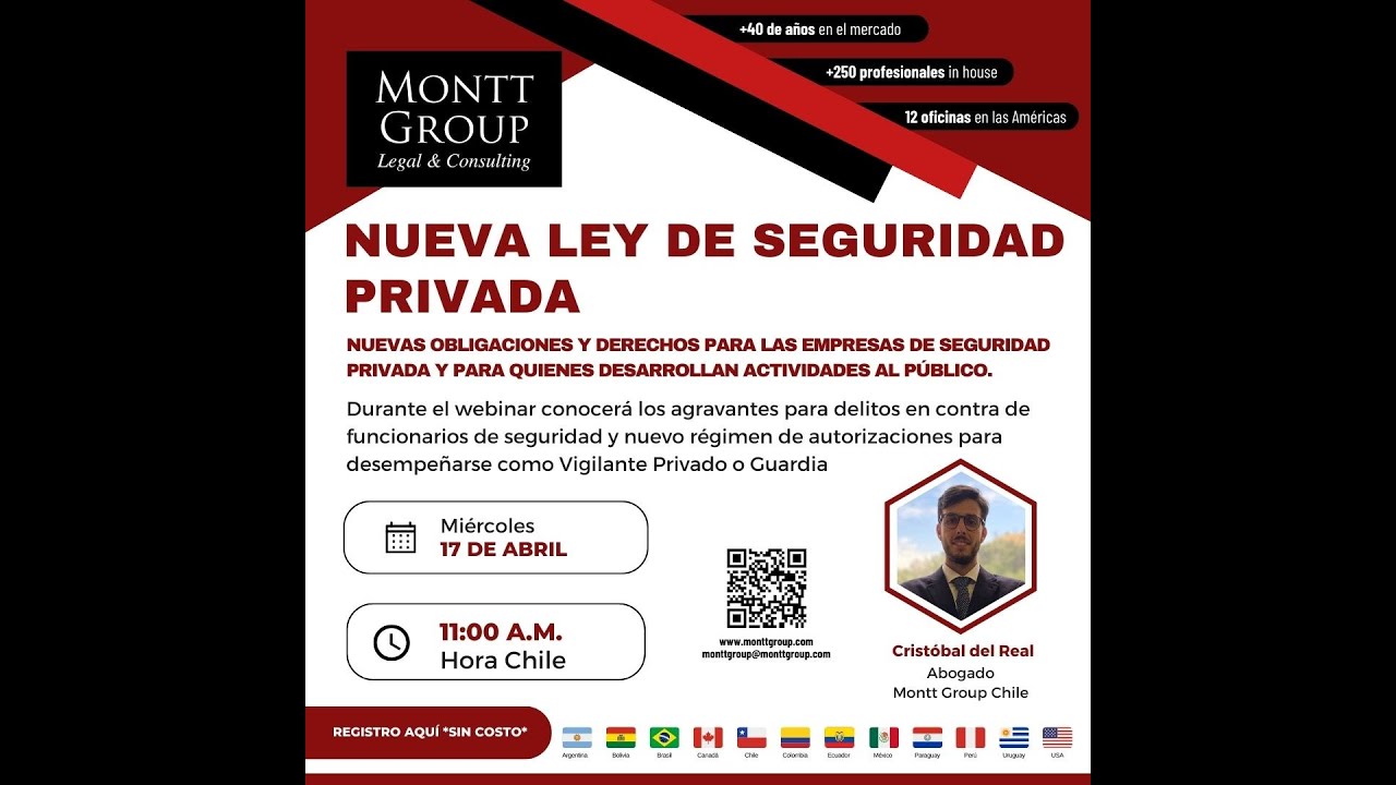Nueva Ley de Seguridad Privada