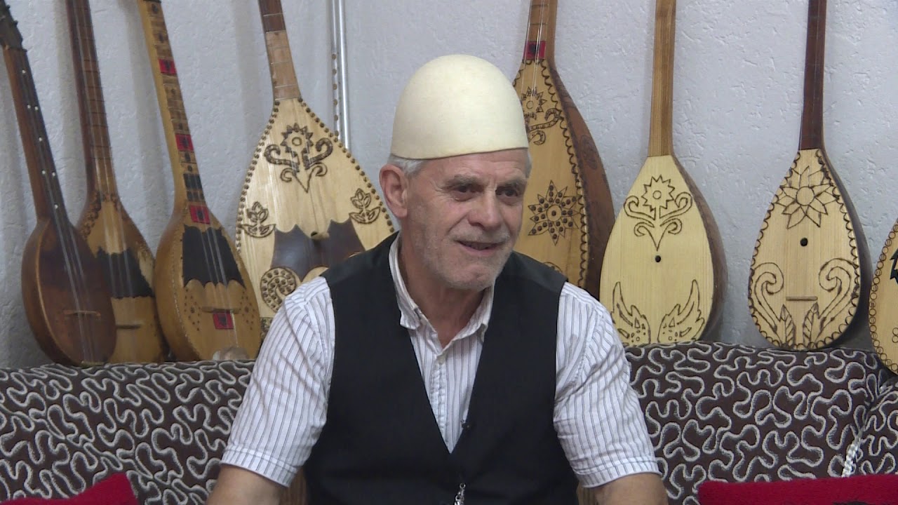 NGA BREZI NE BREZ -NJE JETE KUSHTUAR FOLKLORIT KADRI ZIMERI 20 02