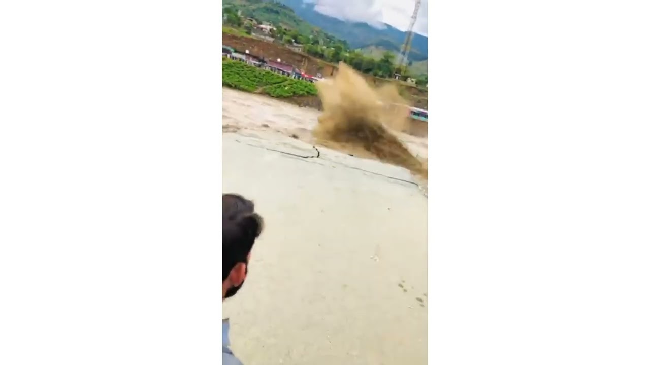 Flood in Dir lower ,dir upper,Flood situation||