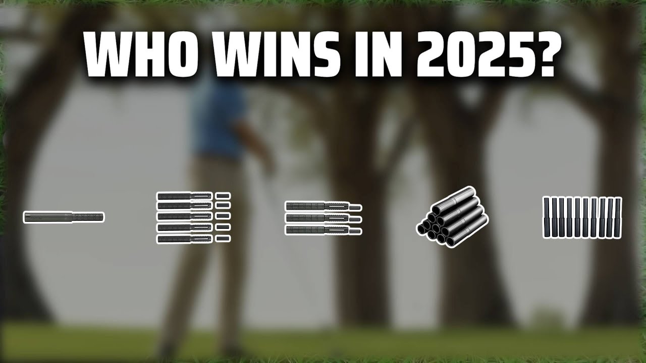 The Top 5 Best Shaft Extensions in 2025 - Must Watch Before Buying!