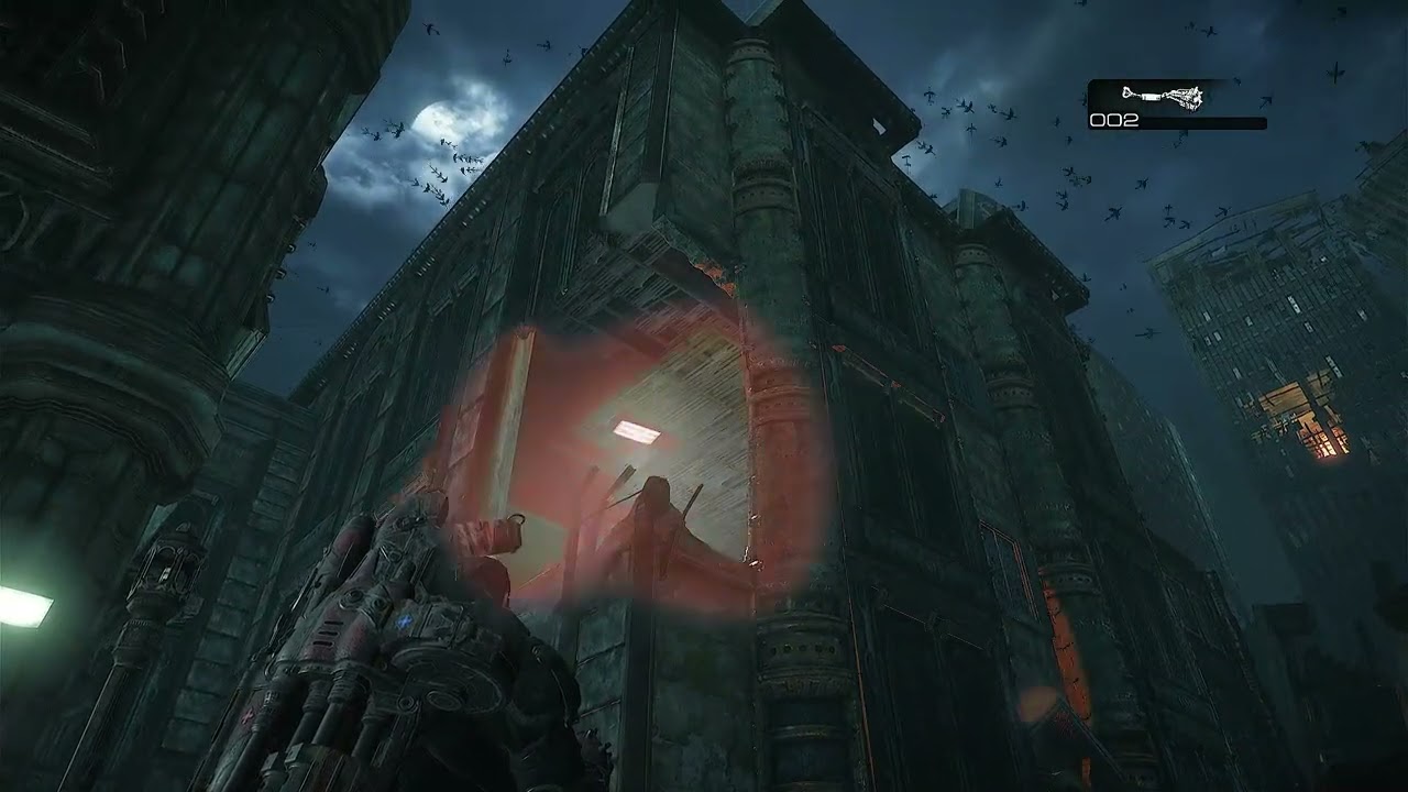 Gears Of War Full Gameplay #4- Checkpoint 2 #xbox #gaming #gearsofwar #epic #thecoalition #xboxshare