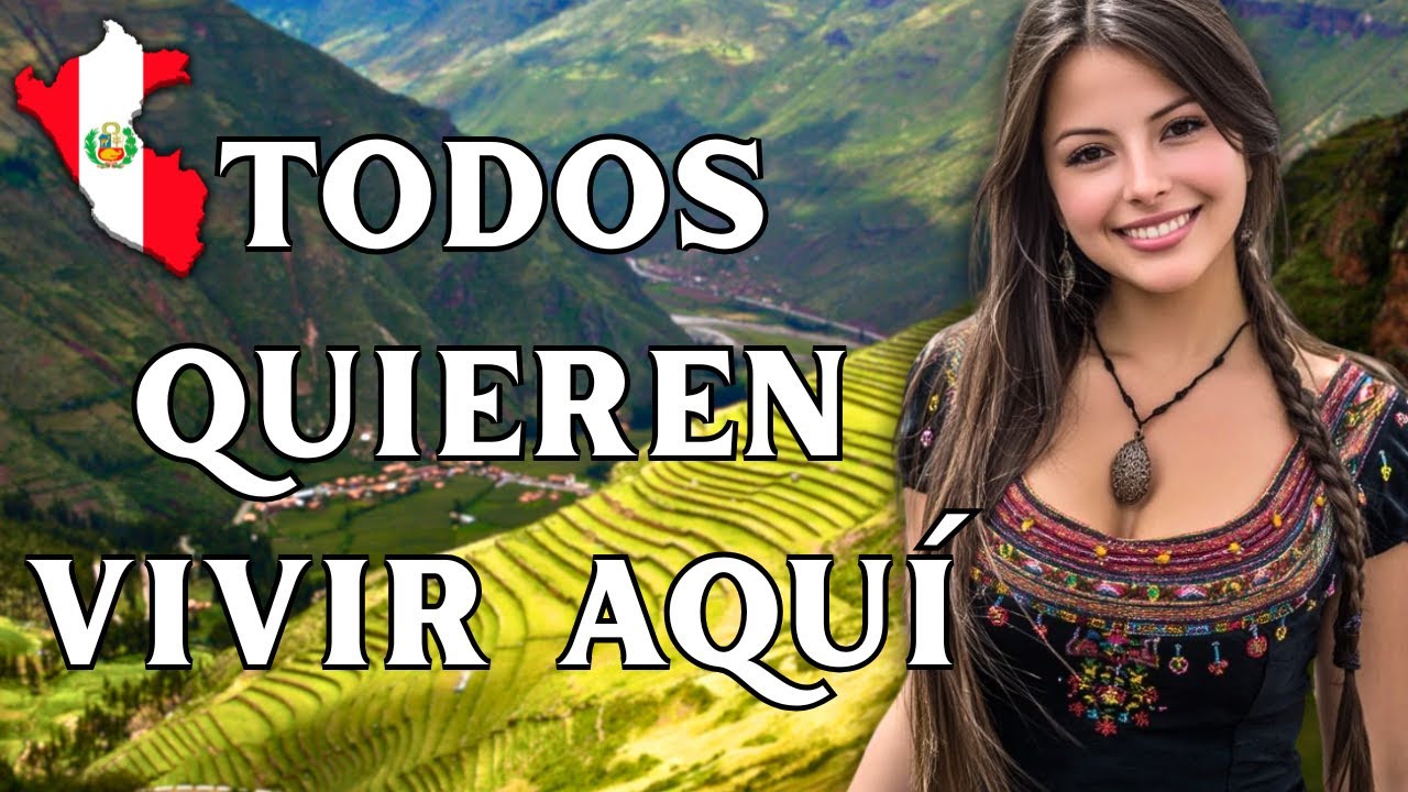 LAS 5 CIUDADES MÁS BARATAS DE PERÚ PARA VIVIR