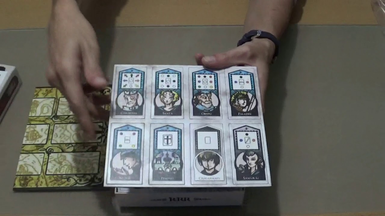 LudoManos: Unboxing de R vs R: R (RealezavsReligion:Revoluci&oacute;n)