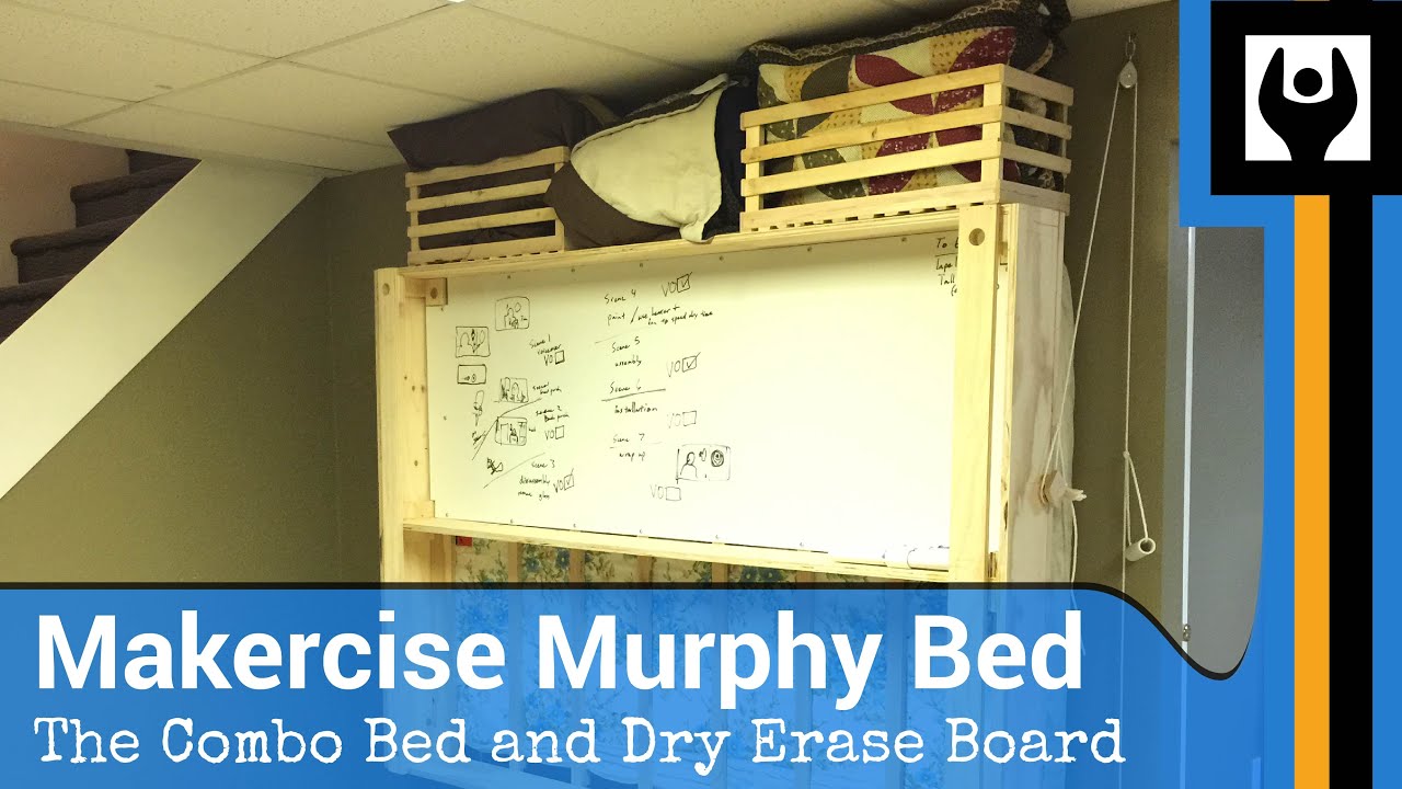 Murphy Bed for $85
