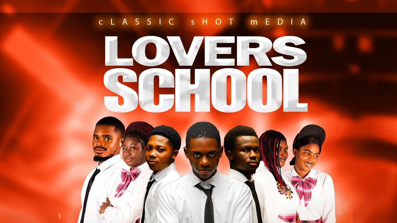 LOVERS IN SCHOOL EPISODE 1