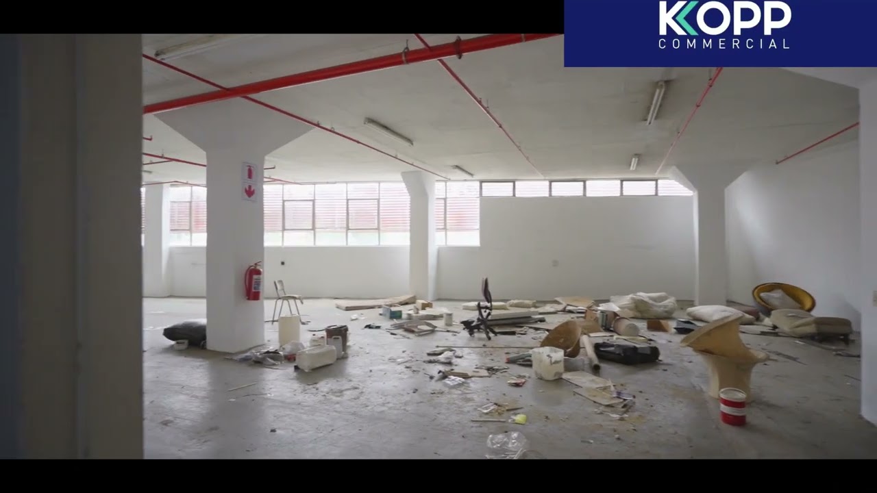 351sqm Warehouse available "To Let"