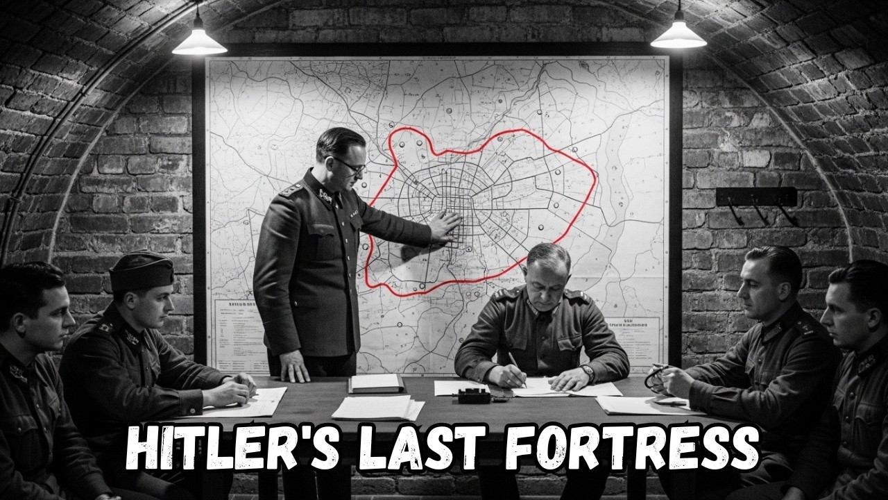 The City That Refused to Die: Breslau's Last Stand After Berlin Fell