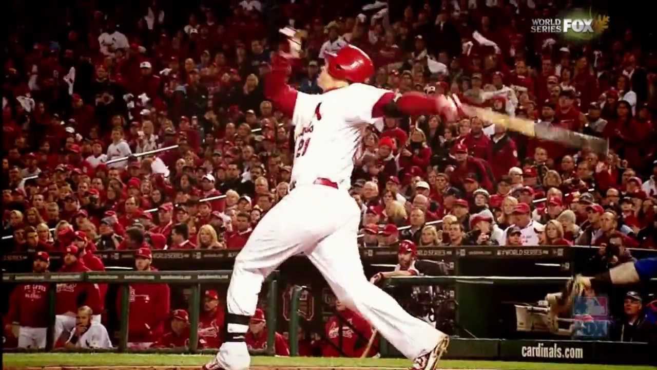 World Series 2011 - Coldplay Highlight Reel HD720P  - Fox/MLB.