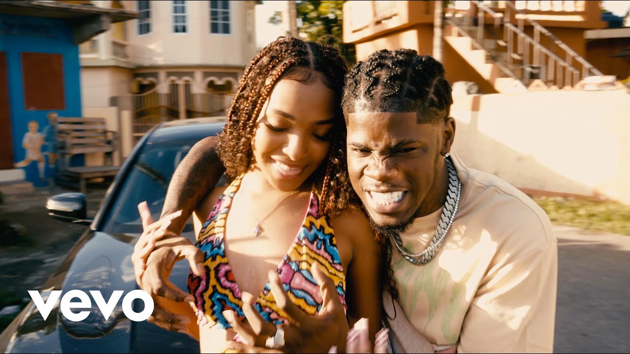 Kash Promise Move , Dj Mac - Who Dem (Official Music Video) WYFLRIDDIM