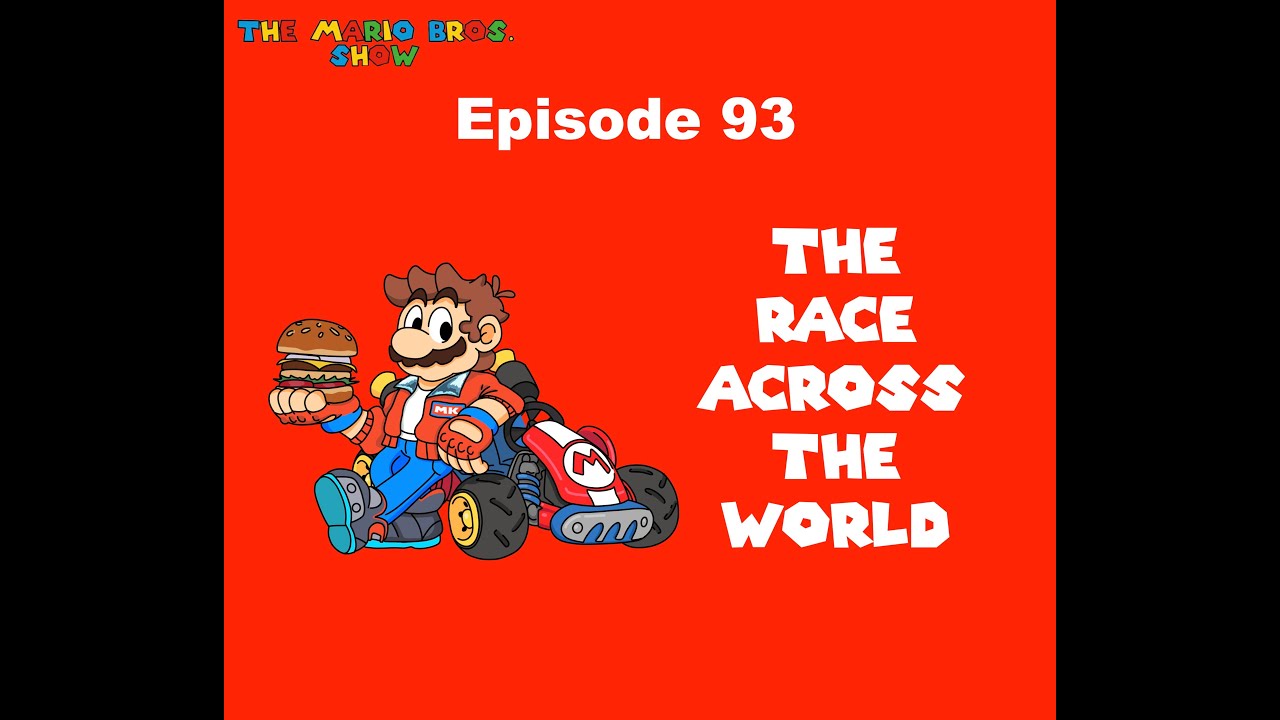 The Race Across the World