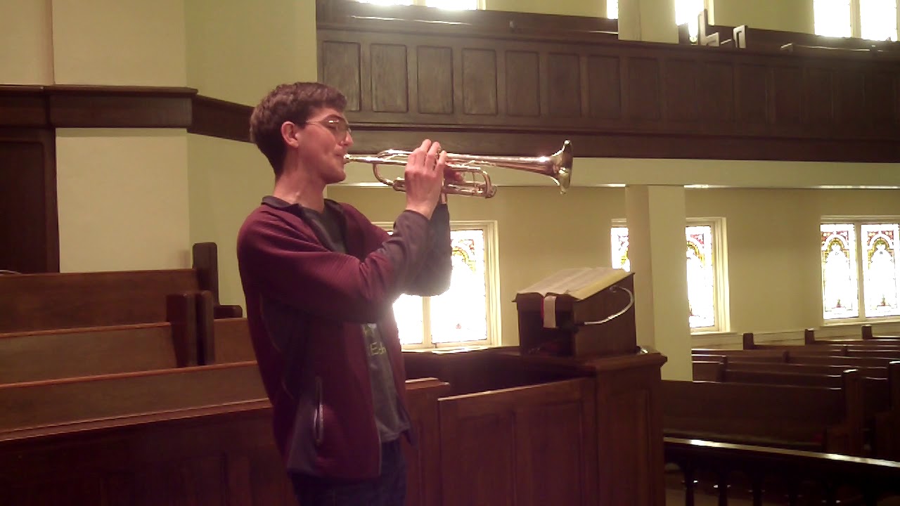 Porco Rosso Theme - Trumpet