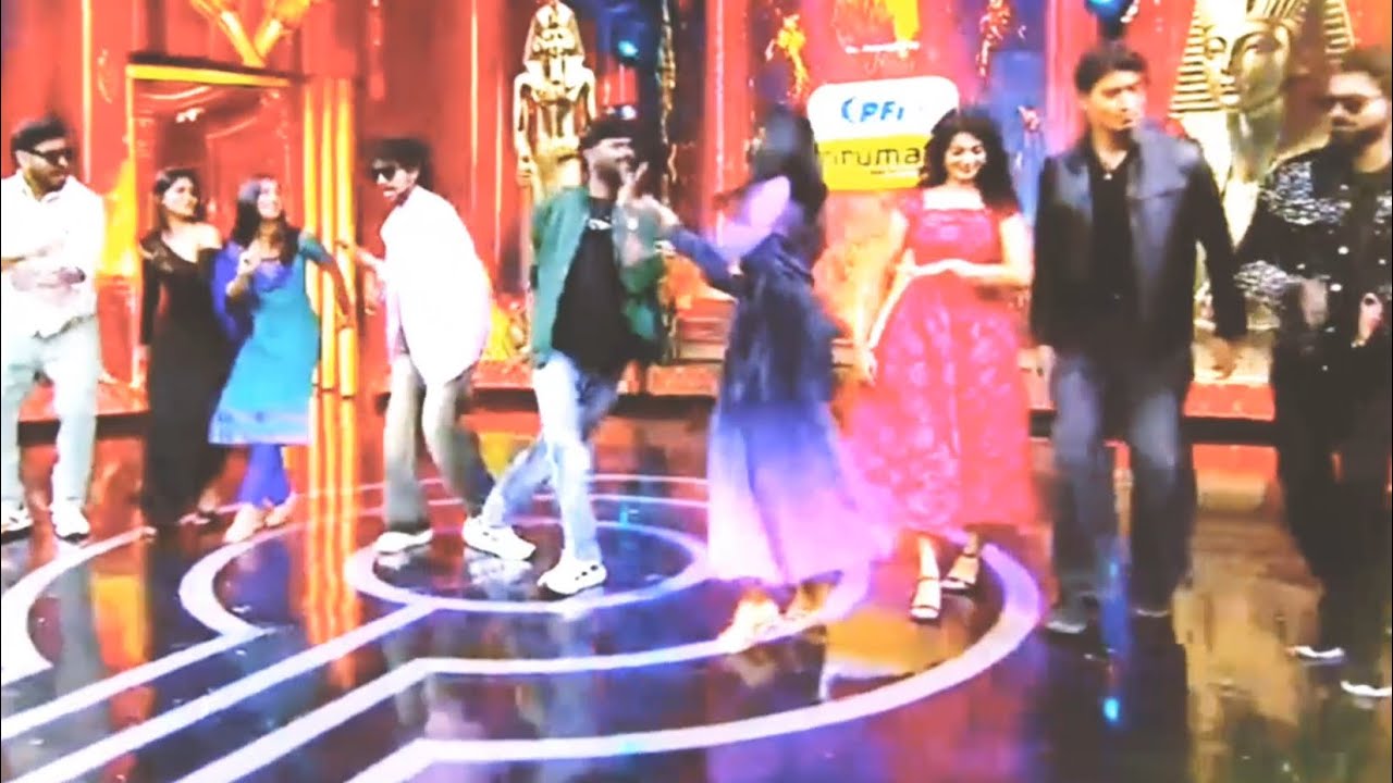Bigg boss போட்டியாளர்கள் கலந்து கொண்ட | Anda Ka kasam season 4 | #show