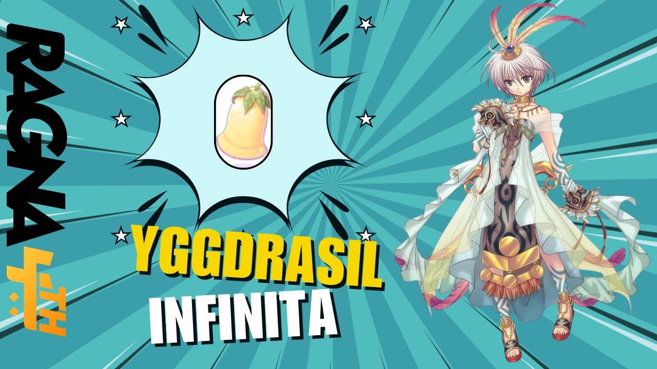 N&atilde;o fique sem YGGDRASIL NUNCA MAIS! - Dicas #ragna4th
